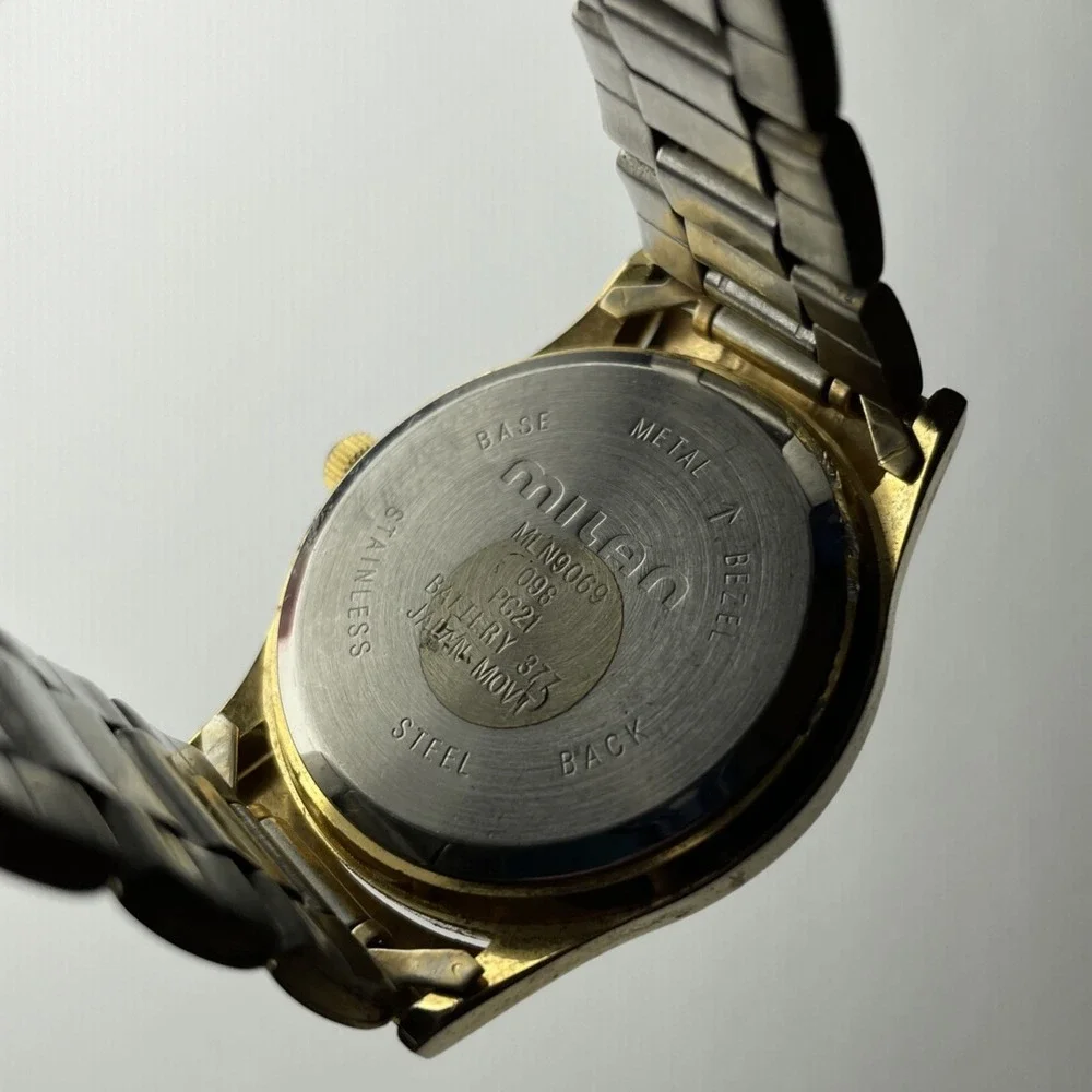 Milano‎ Quartz Watch Broken
